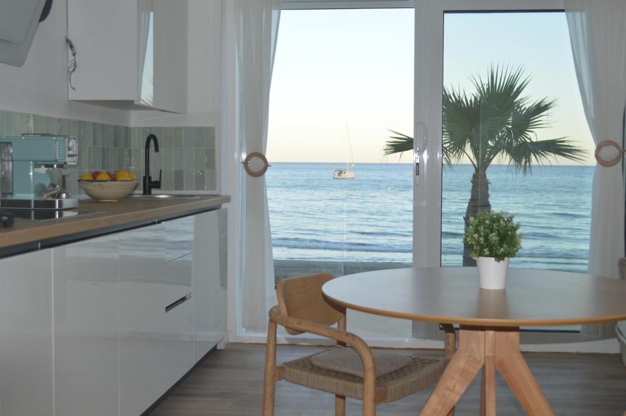 Excepcional Apartamento Amanecer Al Borde De Playa Y Mar, En Chalet Roquetes Alicante Exterior photo