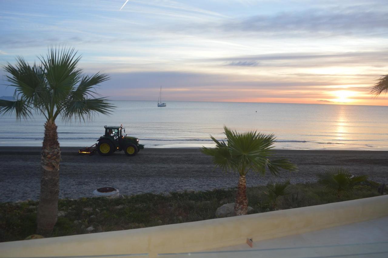 Excepcional Apartamento Amanecer Al Borde De Playa Y Mar, En Chalet Roquetes Alicante Exterior photo