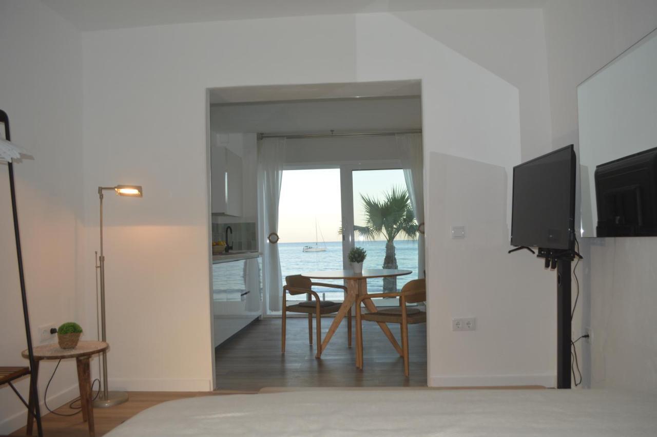 Excepcional Apartamento Amanecer Al Borde De Playa Y Mar, En Chalet Roquetes Alicante Exterior photo